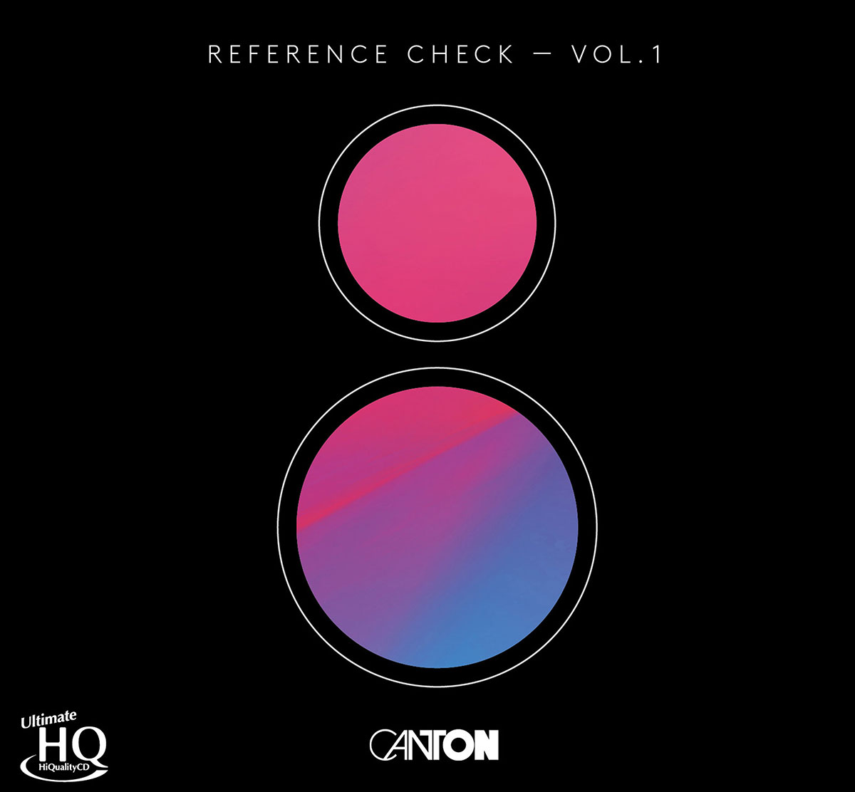 Canton CD - Reference Check Vol. I