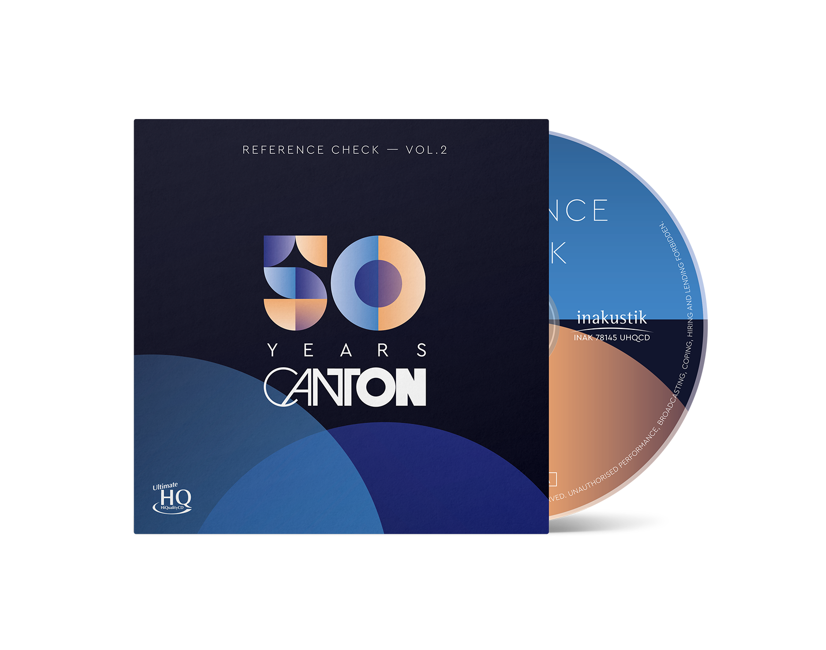 Canton CD - Reference Check Vol. II